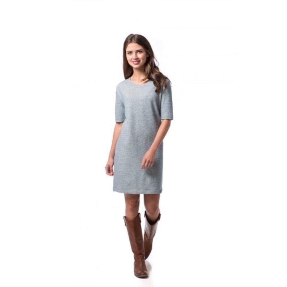SOUTHERN PROPER SOPHIE TEE‎ DRESS XL TEAL